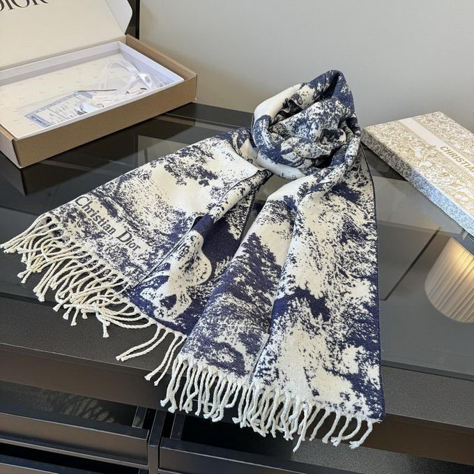 Dior Scarf ID:20260120-156